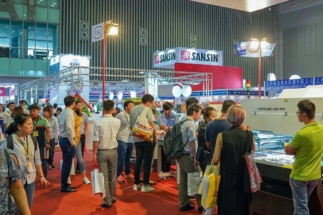 越南国际纺织服装展览会Asia Fashion Fair(www.828i.com)