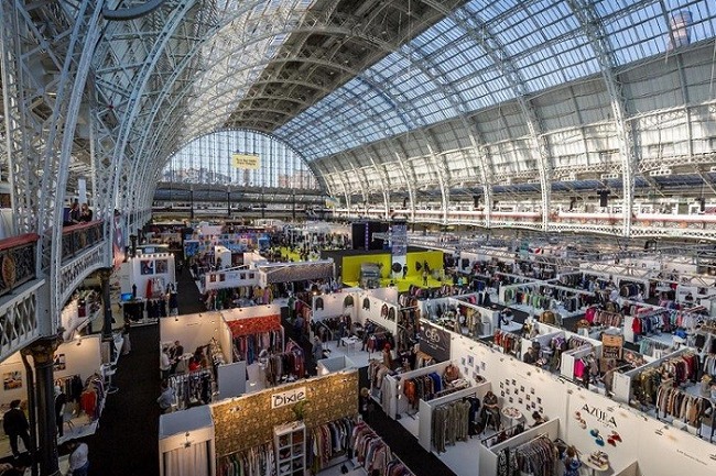 英国伦敦国际服装及面料展览会Pure London秋冬(www.828i.com)