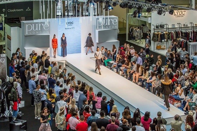 英国伦敦国际服装及面料展览会Pure London秋冬(www.828i.com)
