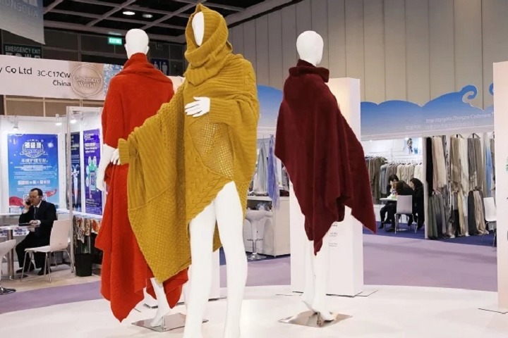 世界羊绒交易展览会Cashmere World(www.828i.com)