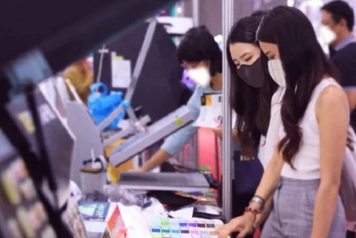 泰国国际服装面料展览会GFT(www.828i.com)
