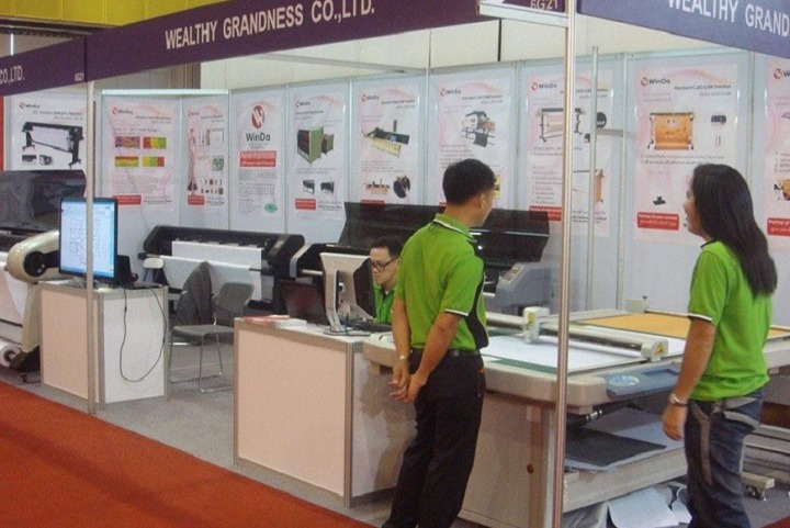 泰国国际纺织及服装机械展览会GFT(www.828i.com)