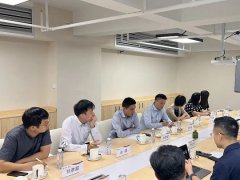 2022年9月14日东浩兰生会展集团正式成为东莞惠智协的控