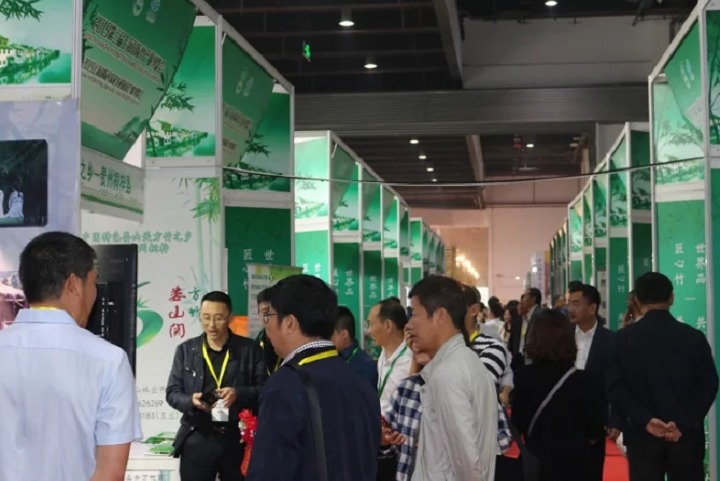 2022第五届上海竹产业博览会将于12月1日在南京举办(www.828i.com)