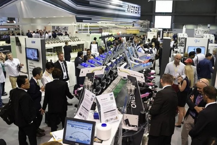 欧洲国际纺织机械展览会ITMA(www.828i.com)