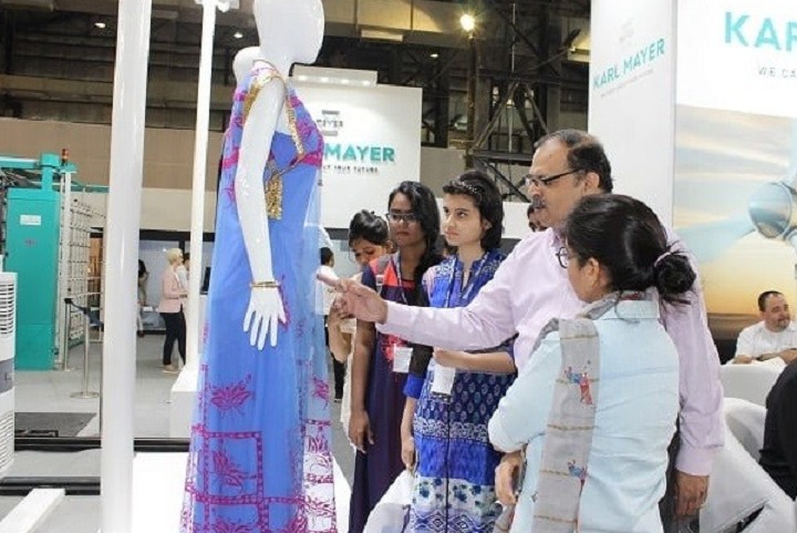 印度新德里纺织机械展览会ITME(www.828i.com)