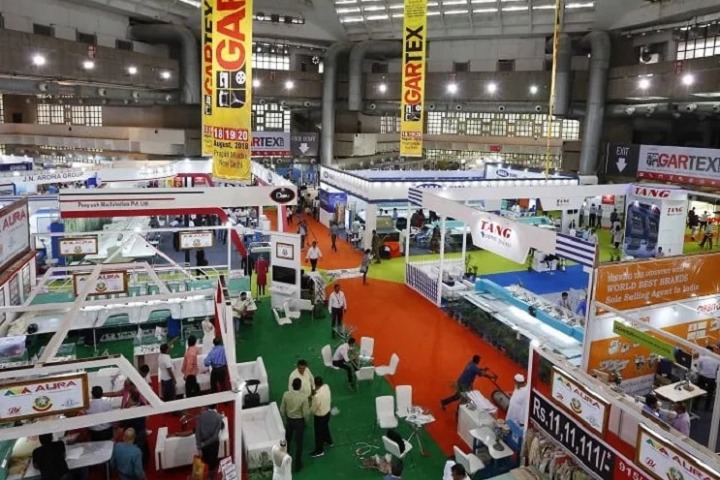 印度国际纺织面料展览会Fabtex(www.828i.com)
