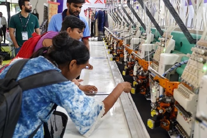 印度孟买纺织品及纺织面料展览会Gartex(www.828i.com)