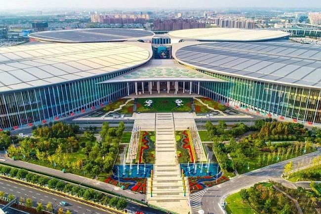 中国国际进口博览会CIIE将于2022年11月5日在上海举办(www.828i.com)