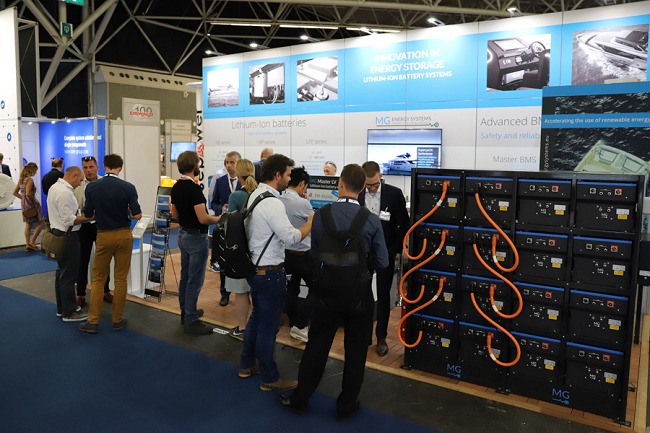 英国伯明翰电池展览会Battery(www.828i.com)