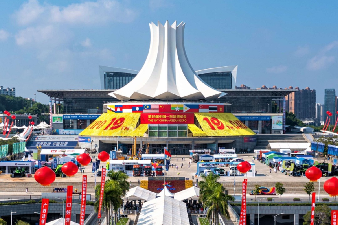 2022年中国东盟博览会于9月19日在广西圆满闭幕(www.828i.com)