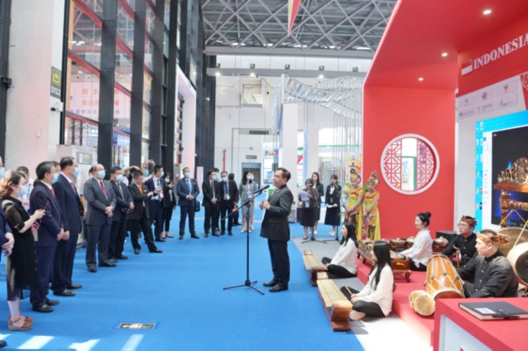 2022年中国东盟博览会于9月19日在广西圆满闭幕(www.828i.com)