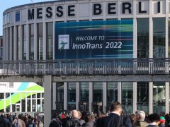 2024德国柏林轨道交通展将于9月举行