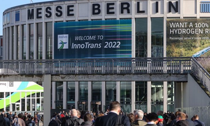 2024德国柏林轨道交通展将于9月举行(www.828i.com)