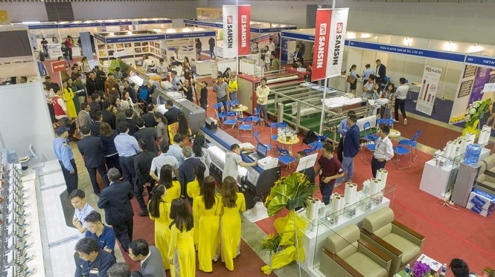 2023越南纺织工业展览会Saigon将于4月5日举行(www.828i.com)