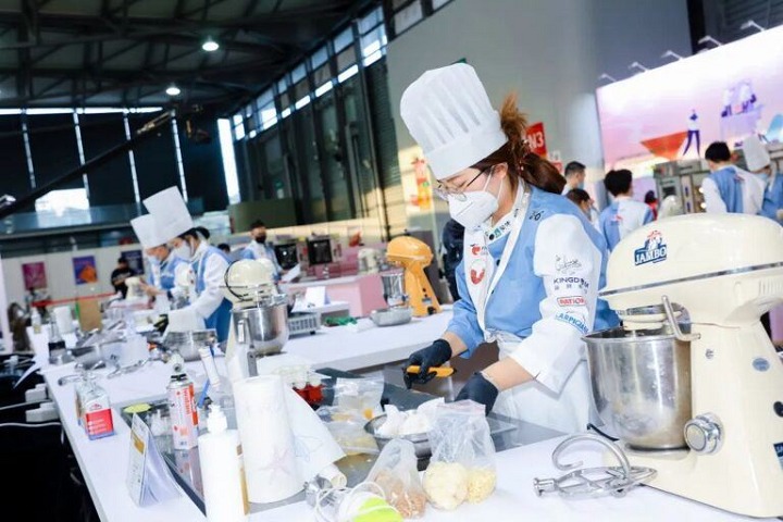 2022HOTELEX上海酒店餐饮展将与FHC上海环球食品展同期举办(www.828i.com)