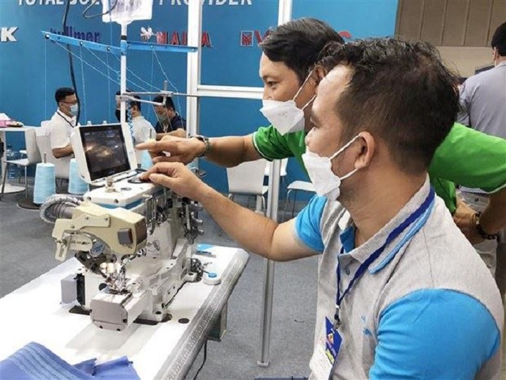 2023越南纺织工业展SaigonTex将于4月5日在胡志明举行(www.828i.com)