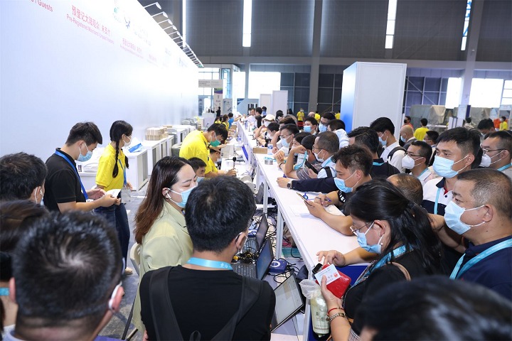 2022上海纺织机械展将于11月举行(www.828i.com)
