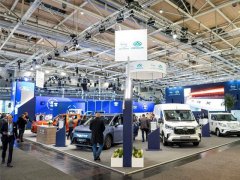 2022年汉诺威国际商用车展览会已于9月25日闭幕