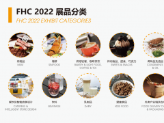 2022上海11月环球食品食材展