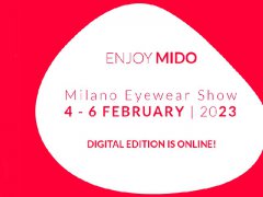 2023意大利眼镜展MIDO将于2月4-6日在新米兰会展馆举行
