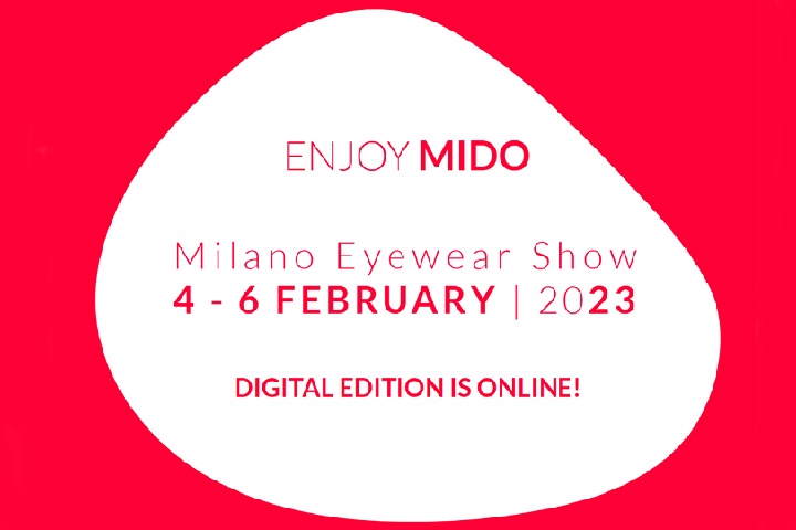 2023意大利眼镜展MIDO将于2月4-6日在新米兰会展馆举行(www.828i.com)