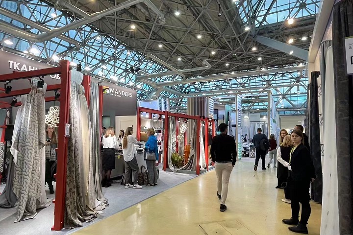 俄罗斯国际纺织品及服装全产业链展览会Textile Collection(www.828i.com)