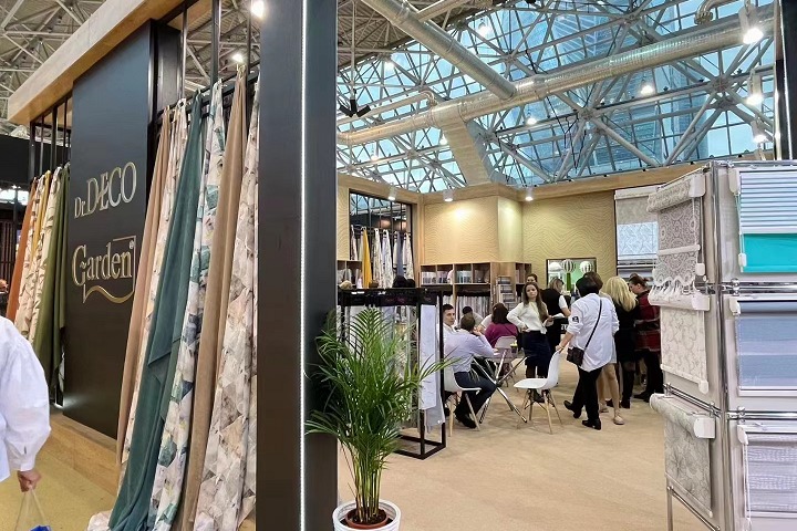 俄罗斯国际纺织品及服装全产业链展览会Textile Collection(www.828i.com)