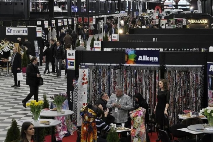 波兰国际服装、纺织面料及家用纺织展览会FAST TEXTILE(www.828i.com)