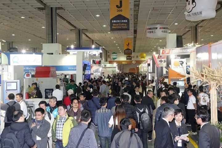中国台湾台北机床及工具机械展览会TIMTOS(www.828i.com)