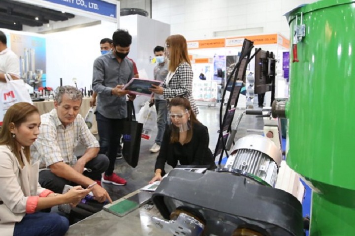 2023泰国机械工业展览会将于5月10日举行(www.828i.com)