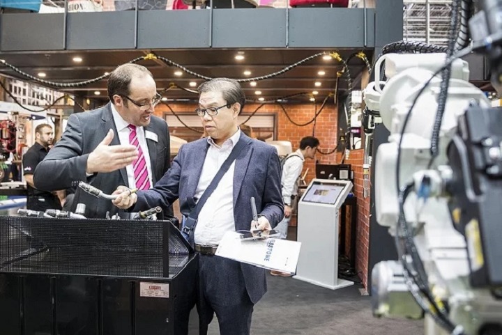 俄罗斯数控机床与金属加工展览会INNOPROM(www.828i.com)