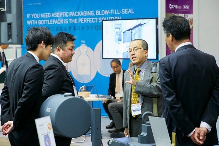 日本国际制药机械及包装设备展览会P-MEC(www.828i.com)