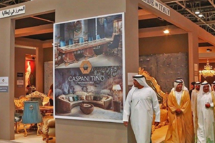 2023迪拜家具展览会INDEX将于5月举行(www.828i.com)