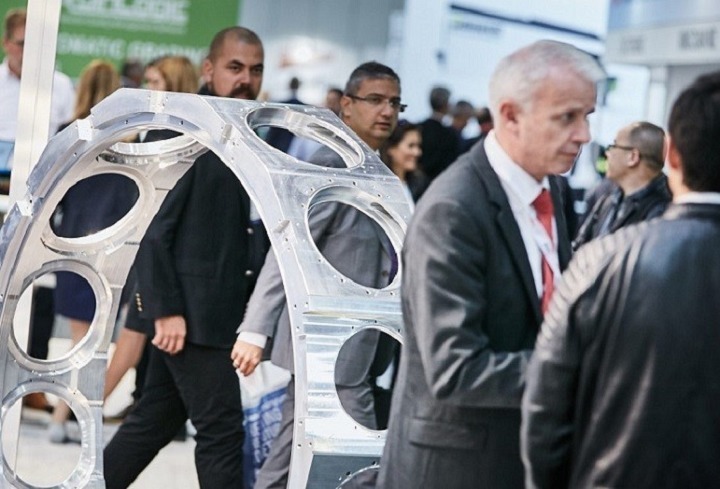 2024年德国杜塞尔多夫铝工业展览会ALUMINIUM(www.828i.com)