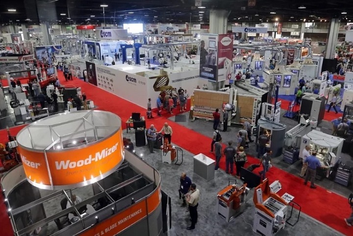 2024美国亚特兰大木工机械展览会将于8月举行(www.828i.com)