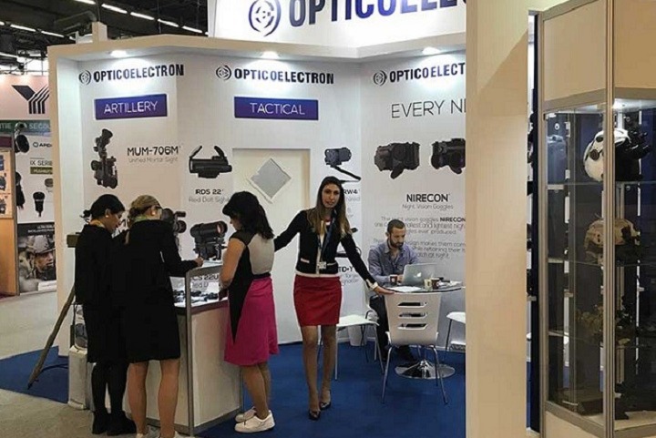 法国巴黎军警防务展览会Eurosatory(www.828i.com)