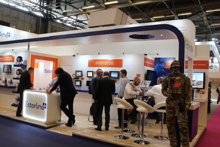 2024法国军警防务展览会将于6月17日在巴黎举行(www.828i.com)