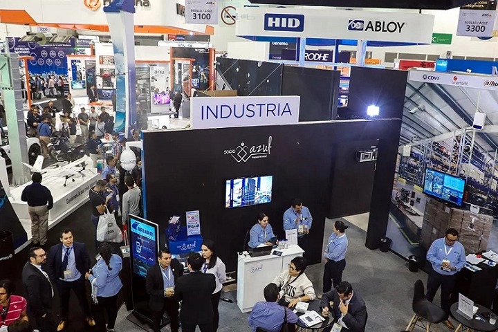 墨西哥国际安全及防护产品展览会Seguridad(www.828i.com)