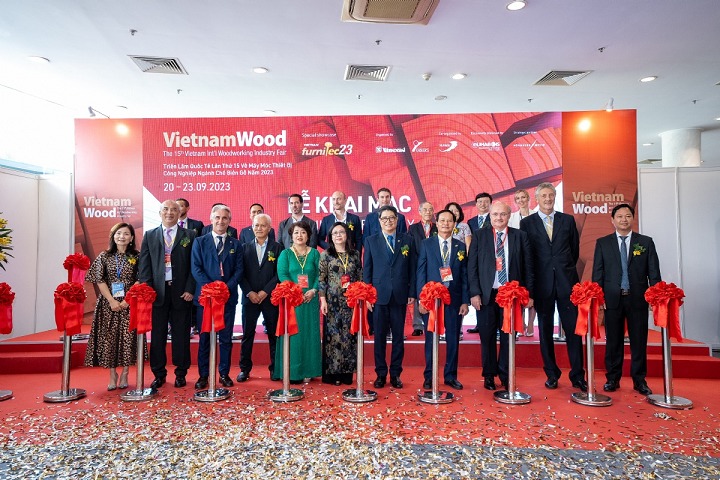 越南国际木工机械及家具配件展览会VietnamWood(www.828i.com)