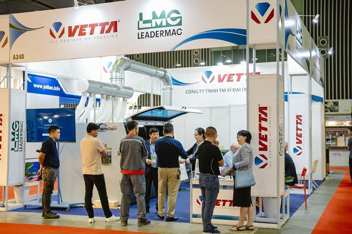 越南国际木工机械及家具配件展览会VietnamWood(www.828i.com)