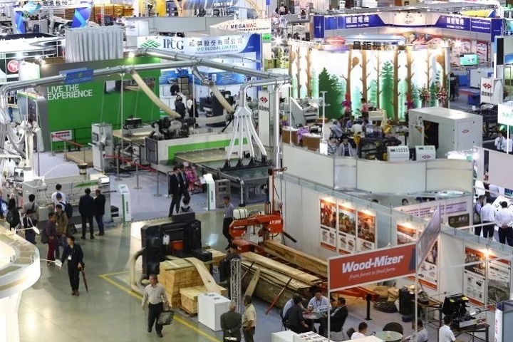 台湾木工机械展览会Wood(www.828i.com)