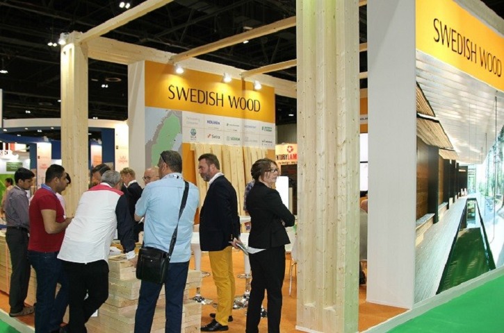 迪拜木工机械及家具配件展览会WoodShow(www.828i.com)