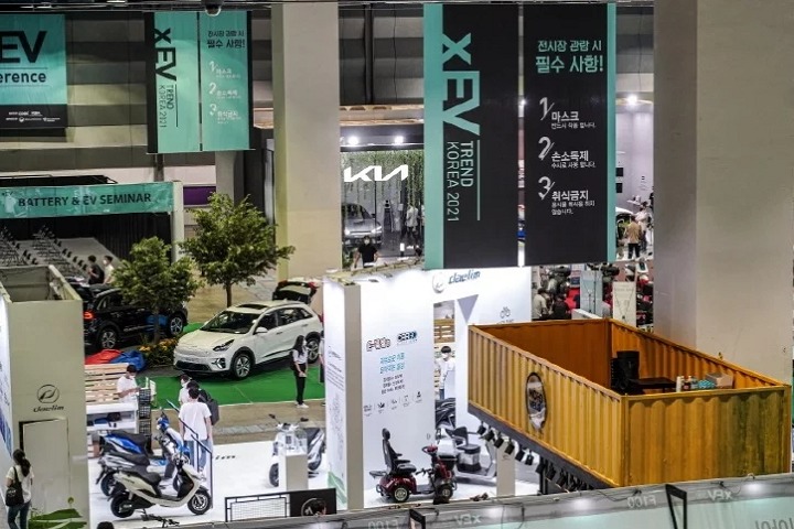 韩国新能源电动车展览会SMS(www.828i.com)