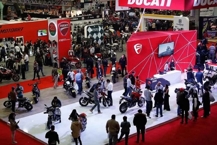 墨西哥国际摩托车及零配件展览会Expo Moto(www.828i.com)