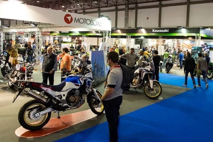 墨西哥国际摩托车及零配件展览会Expo Moto(www.828i.com)