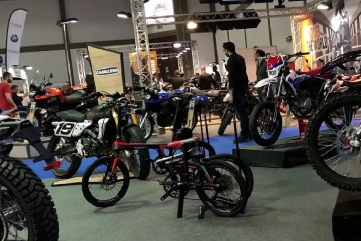 墨西哥国际摩托车及零配件展览会Expo Moto(www.828i.com)