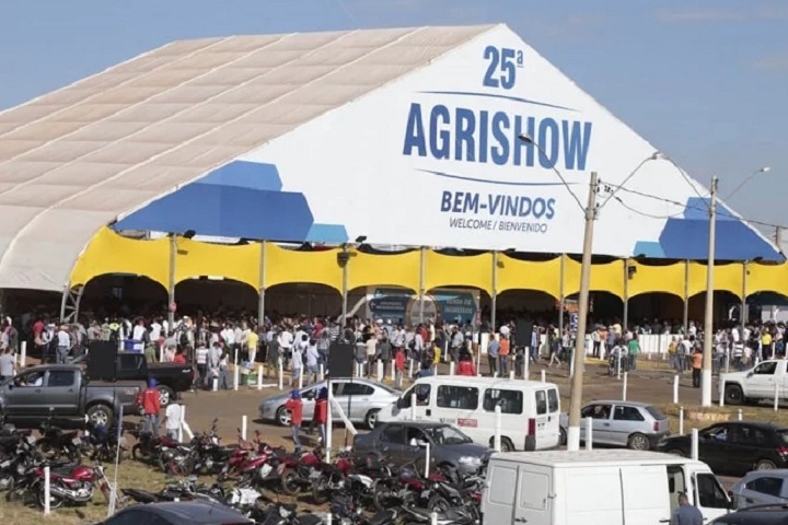 巴西国际农业机械展览会AgriShow(www.828i.com)