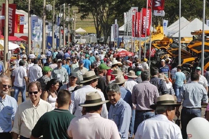 巴西国际农业机械展览会AgriShow(www.828i.com)