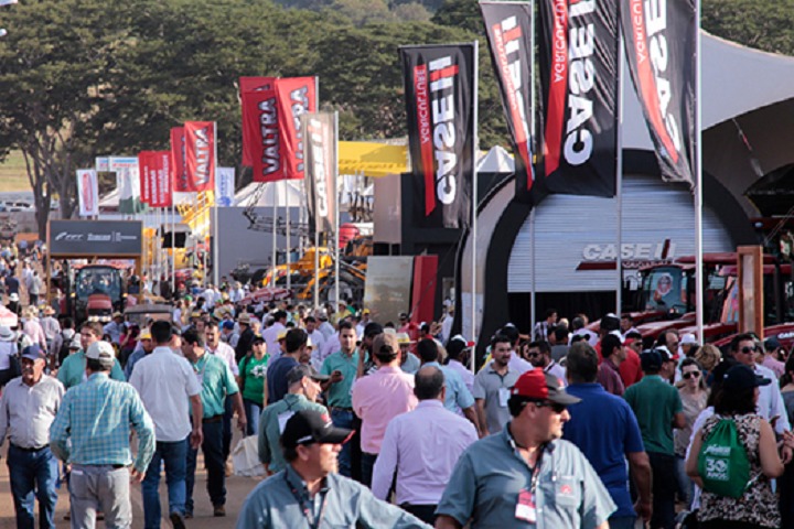 巴西国际农业展览会AgriShow(www.828i.com)